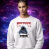 Graphic Crewneck Sweatshirt-111 Graphic Crewneck Sweatshirt