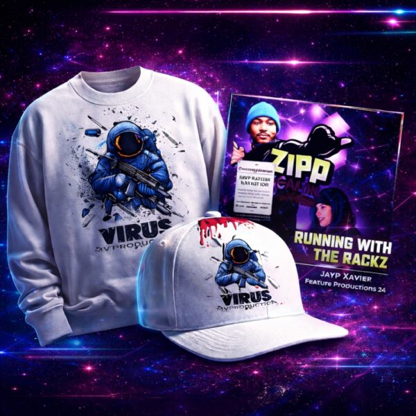 Streetwear & Music Bundle Streetwear & Music Bundle